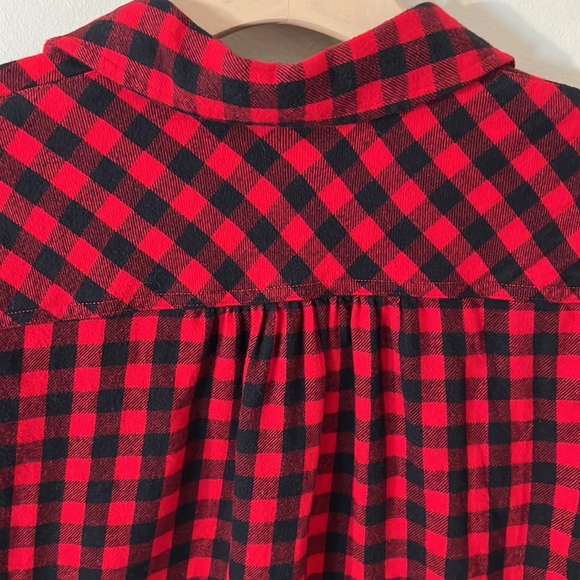 Lands’ End flannel - Picture 4 of 4